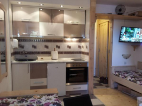 apartman na stazi
